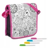 Grafix Sukurkite savo UNICORN BAG DIY kūrybingų rankinių žymeklių rinkinį