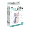 Graine Creative KŪRYBINIAI GRŪDAI: Kitty with Pom Poms 440026