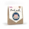 Graine Creative Punch adatų rinkinys Lisek D: 20 cm