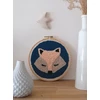Graine Creative Punch adatų rinkinys Lisek D: 20 cm