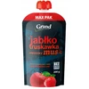 Grand 13 vienetų rinkinys Obuolių braškių putėsiai 13x200g Be cukraus. Natūralus.