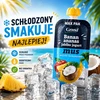 Grand Didieji vaisių putėsiai 200g – Bananų ananasų obuolių jogurtas kokosas