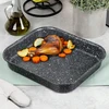 GRANITINĖ kepimo skarda, kepimo skarda, orkaitės kepimo skarda, 3L