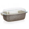 Granitinė kepimo skarda "Banquet" nepridegantis kepimo indas 5,7 l