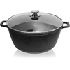 Orion Puodas GRANDE 32 cm su dangčiu, 9,7 l