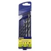 Grąžtas Stanley Irwin Granito grąžtų rinkinys 4,5,6,8,10 mm