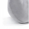 Granny Dana's Hen Pillow pagalvėlė, Velvet, DARK Pilkas, La Millou