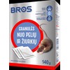 BROS Granulės nuo pelių ir žiurkių 140g