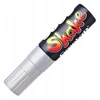 Graph'it shake 16 mm Markers dažai Graph'it Shake, pagaminti iš vandens, - Spalva: Sidabrinė - Kodas: 0001 - Antgalis: XL 5-16 mm - ous