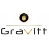 GRAVITT KELIONINIS LAGAMINIS ANT RATŲ, MAŽA KABINO 1702-2
