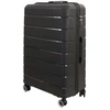 GRAVITT PREMIUM 003 KELIONINIS lagaminas POLYPROPYLENE MEDIUM XL BAGAŽAS SU RATAIS
