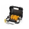 Grąžtas DEWALT KIAUŠIŲ PJŪKLŲ RINKINYS 13 vnt. BIMETALAS