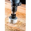 Grąžtas Graphite Grafito adapteris dvimotoriniams angažiniams pjūklams <14-30mm
