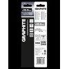 Grąžtas GRAPHITE 54T998 Prailgintas HSS metalinis 10 mm