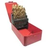 Grąžtas Vorel Toya Sa Poland Grąžtų metalui rinkinys | HSS | 1-13 mm | 25 vnt. (22340)