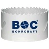 Gręžimo karūna HSS-E (Co 8) BOHRCRAFT (⌀ 64 mm)