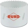 Grąžtas Gręžimo karūna RUKO HSS–Co8 bi–metal 50mm