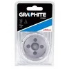 Graphite KARŪNA 57H907 MET/MED/PLAST 54MM 2