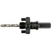 Grąžtas YATO skylių pjūklo laikiklis FI32-200mm HEX 5/8" 3372