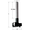 Grąžtas lankstų skylėms gręžti HM D=20x90 S=10x60 RH, CMT