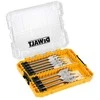 Grąžtas Plunksninių grąžtų rinkinys medienai DeWalt DT70750; 12-32 mm; 8 vnt.