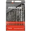 Grąžtas Metalo gręžimo rinkinys HSS-G 2-8 mm 13gb Proline