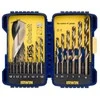 Grąžtas Stanley Irwin Grąžtų rinkinys HSS Cobalt 1.5-10 mm 19 vnt.