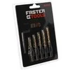 Grąžtas Faster Tools Grąžtų rinkinys medienai 3-8mm, 5 vnt.