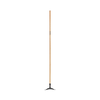 Grėblys FISKARS SOLID WOOD, 10 dantų, 25 cm, rožių