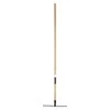 Fiskars FS135751 Grėblys 12 dantų su medine rankena 1560 mm (FSL12)