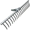 Grėblys lenktais dantimis Handy 56cm/18 dantų be koto