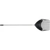 Grėblys-semtuvėlis metaliniu kotu SUNNYBOX L120cm
