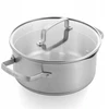 Green Pan GreenPan Chef's Collection plieno puodas su dangčiu 20cm 3l dujinė orkaitė