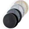 Greenandlife plastikinių lėkščių rinkinys 22,8 cm, 4 vnt. su dangteliu