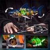 Greenzone MECHANINIAI RYKLIO BLOKAI SU APŠVIETIMO IR JUDAMOMIS DALYS 687 EL SET