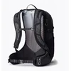 Gregory Miko 25l turistinis kuprinė, juoda, unisex