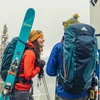 Gregory Targhee Ft 24: Skitūrinis kuprinė su Fasttrack sistema