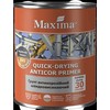 Greitai džiūstantis antikorozinis gruntas MAXIMA, raudonai rudas, 2.8kg