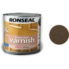 Greitai džiūstantis lakas RONSEAL, riešuto sp., 750 ml