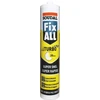 Greitai džiūstantys montažiniai klijai SOUDAL FIX ALL TURBO, juodos sp., 290 ml