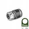 Bradas Sujungimas laistymo žarnai GSV x 13mm (½") su STOP funkcija