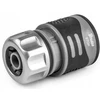 Bradas Sujungimas laistymo žarnai GSV x 13mm (½") su STOP funkcija