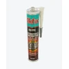 Greito stingimo statybinis sandariklis ir klijai AKFIX 637FC PU, baltos sp., 310 ml