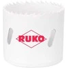 Gręžimo karūna HSS Co8 bi-metal RUKO Ø20 mm