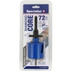 Grąžtas Gręžimo karūna su koteliu ir centr. grąžtu Wolfcraft 3897000; 73 mm