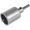 Gręžimo karūna su koteliu ir centr. grąžtu Wolfcraft 3895000; 53 mm