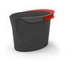 Gręžtuvas kibirui Easy Squeezer Nordic Stream raudonas