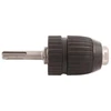 Adapteris ir griebtuvas Wolfcraft 2649000; 1,5-13 mm