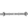 30mm grifas hanteliams inSPORTline SDA-16BT 40cm