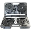 None Grifas hanteliams TOORX MCF-35 35cm D25mm